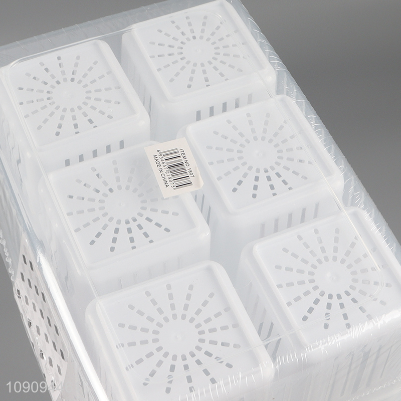 New product moisture-proof fresh-keeping food container preservation box