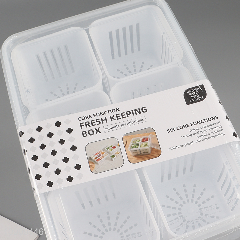 New product moisture-proof fresh-keeping food container preservation box