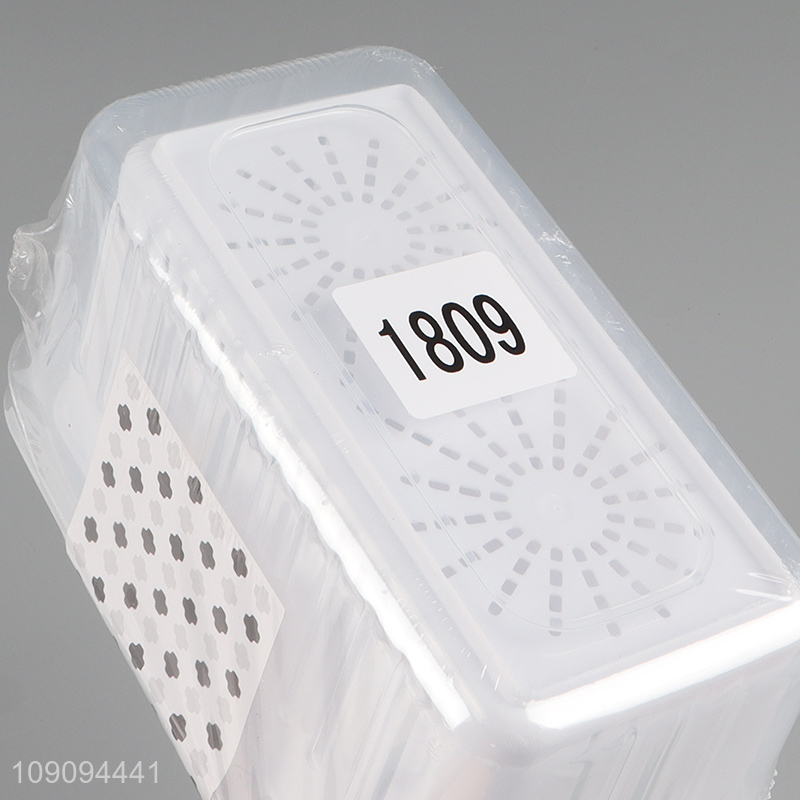 Good sale food container moisture-proof fresh-keeping storage box