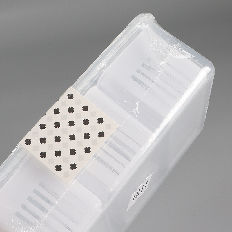 Top products refrigerator organizer moisture-proof fresh-keeping preservation box