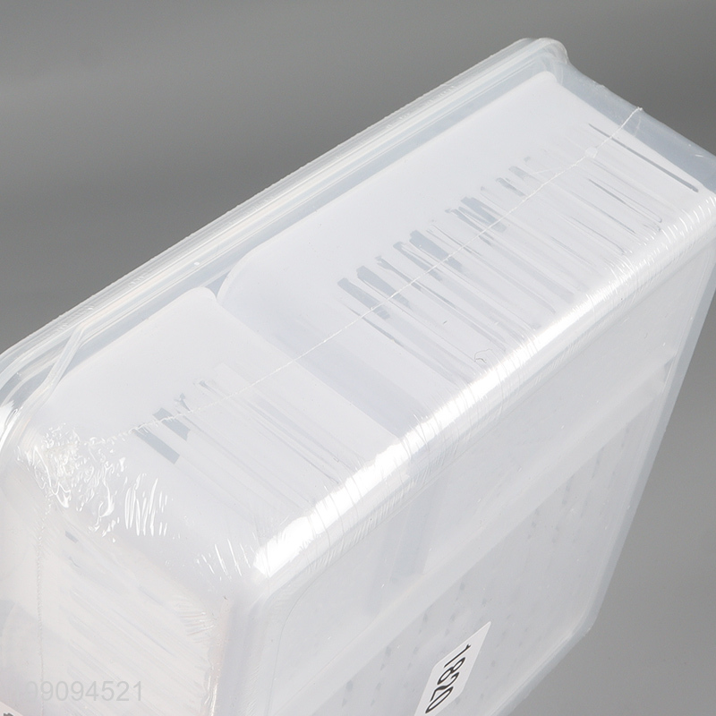 Yiwu market household chopped green onion fresh-keeping box food preservation box