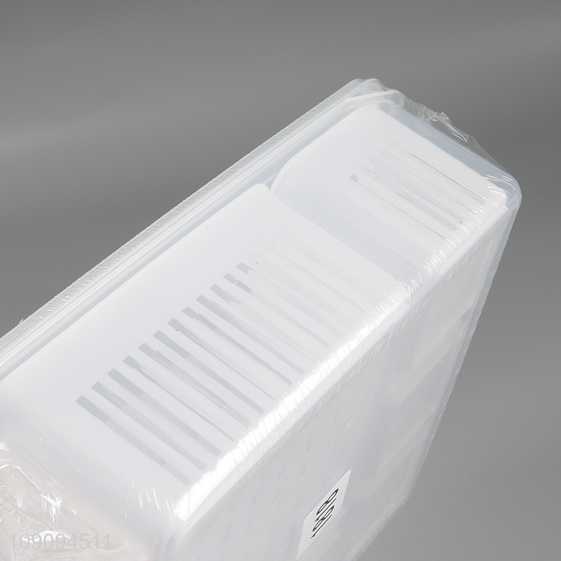 Factory price refrigerator chopped green onion fresh-keeping box