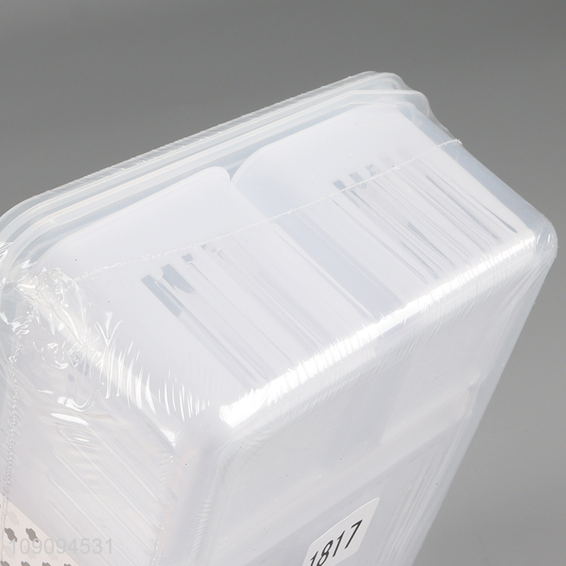 China factory chopped green onion fresh-keeping box food container for fridge