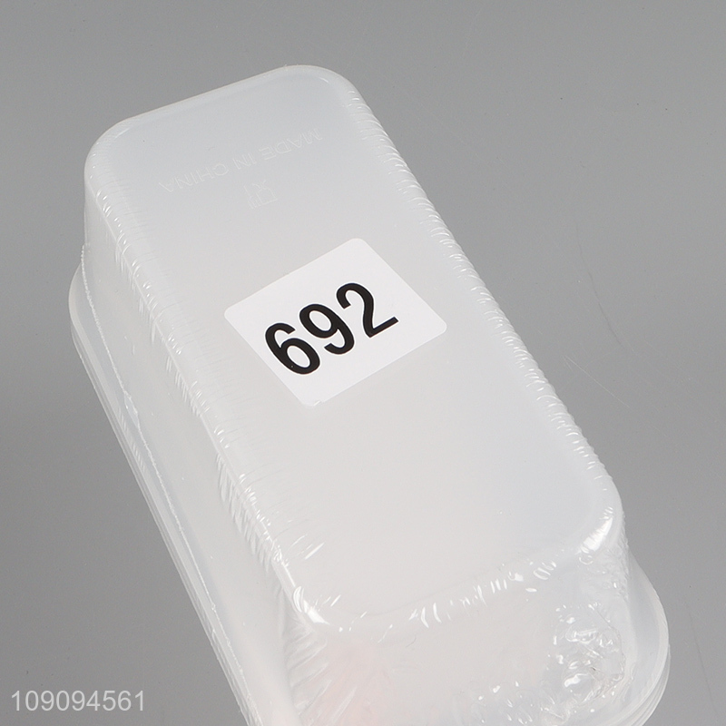 Good price household refrigerator food preservation box with lid