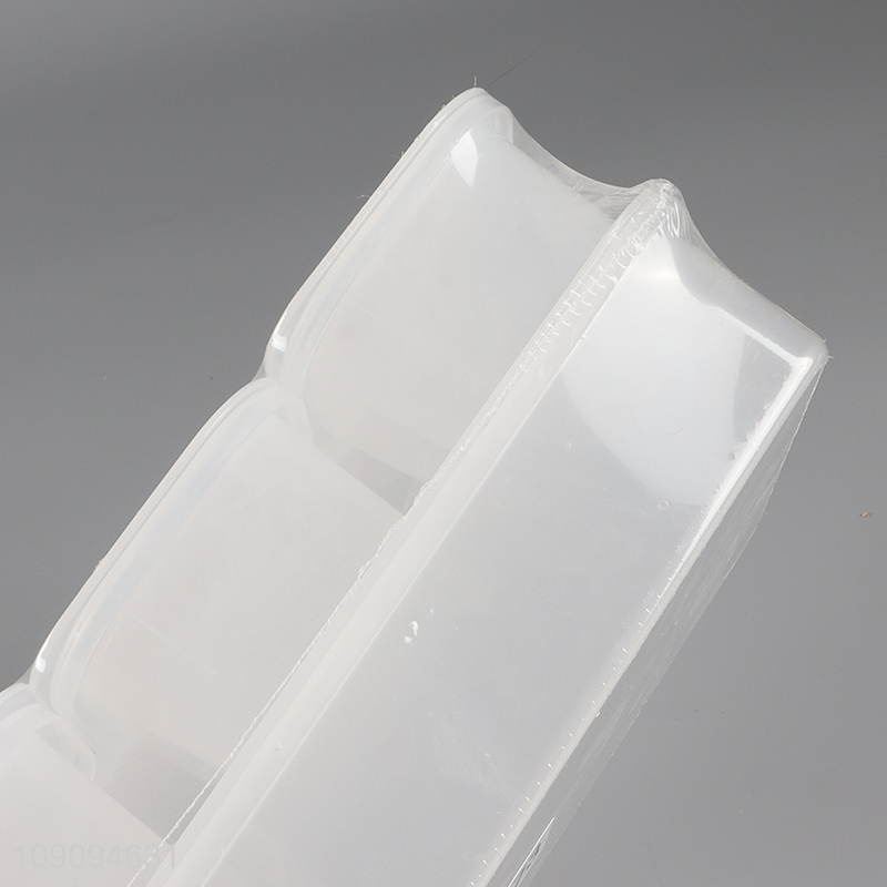 Factory wholesale refrigerator food preservation box set for household