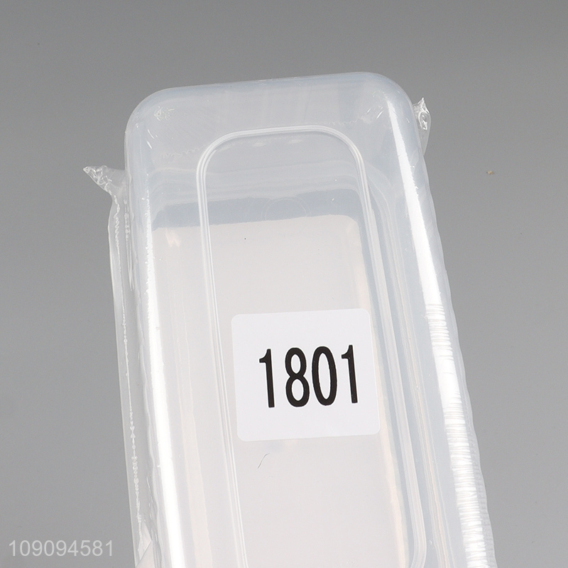 Good quality household refrigerator food preservation box with lid