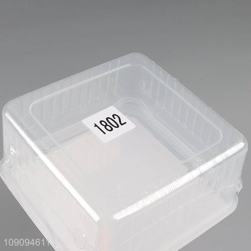 Good selling household refrigerator organizer food fresh-keeping box wholesale