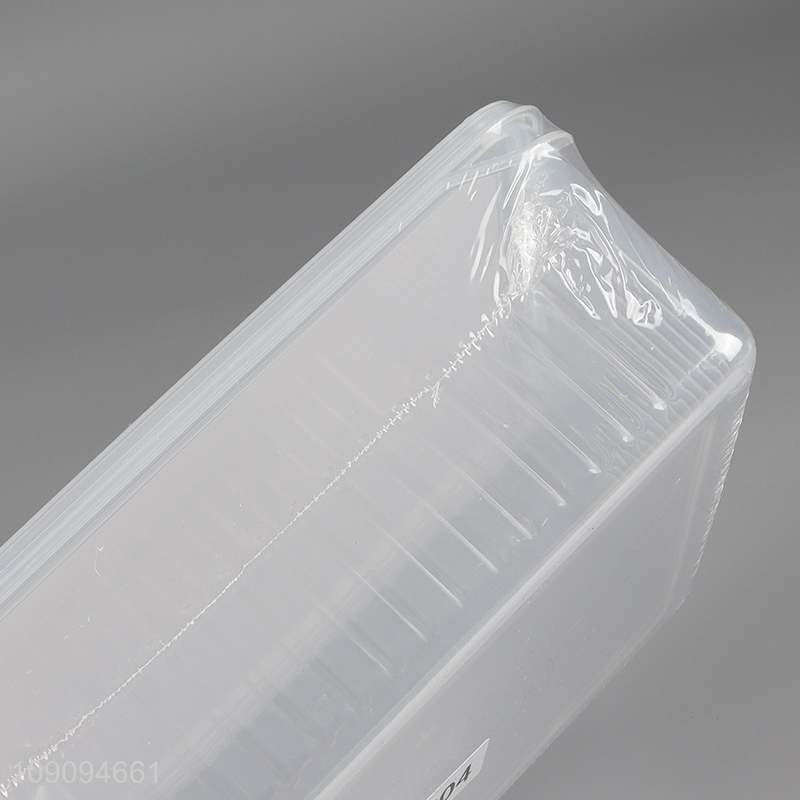 New arrival home kitchen refrigerator organizer food preservation box for sale