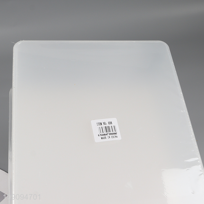 Good selling household food container food preservation box with lid