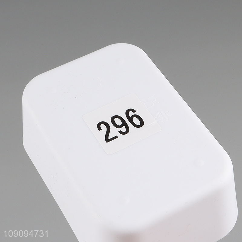 China wholesale white desktop organizer storage box for home office