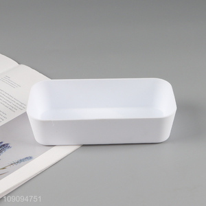 Low price home office multi-purpose desktop organizer storage box