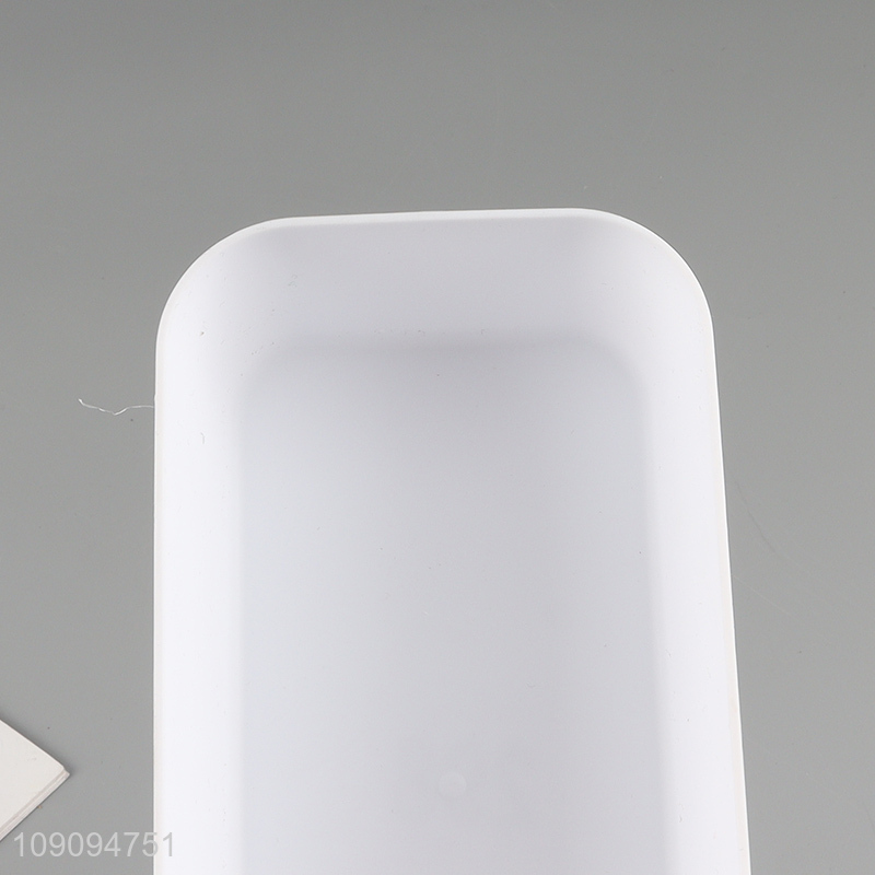 Low price home office multi-purpose desktop organizer storage box