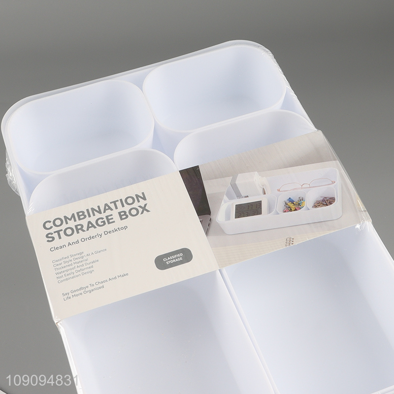 China factory household home office combination storage box set