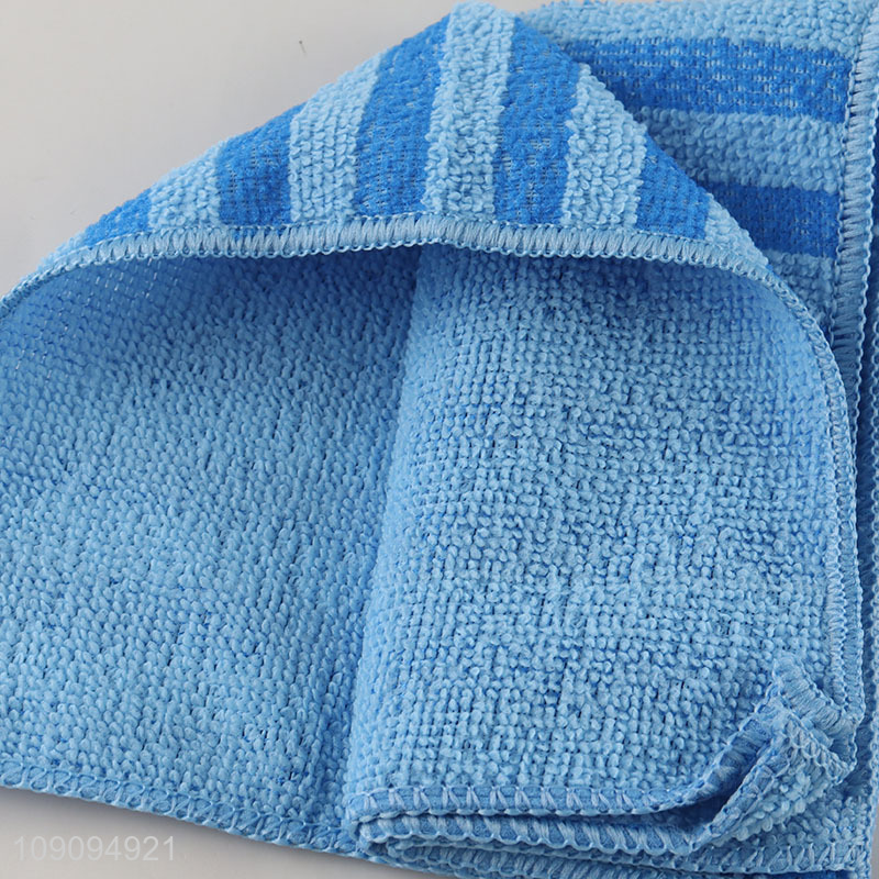 Hot Selling 3 Pack Microfiber Cleaning Towels Reusable Washable Cleaning Rags