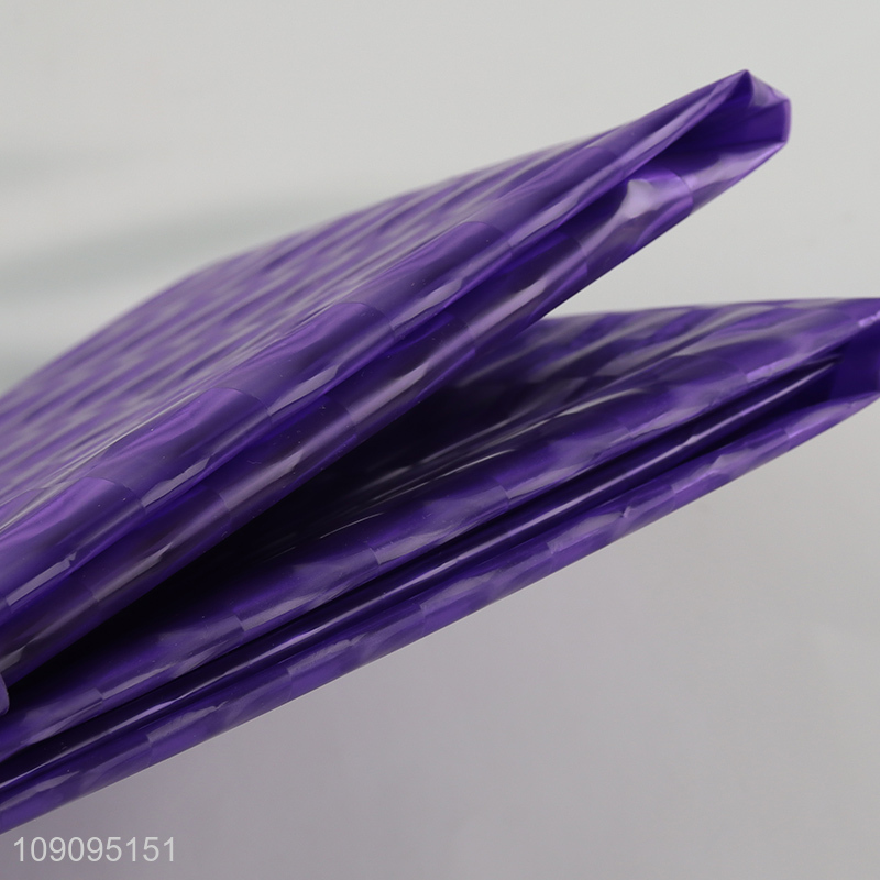 High Quality 178X183cm Plastic Shower Curtain Waterproof Bath Curtain