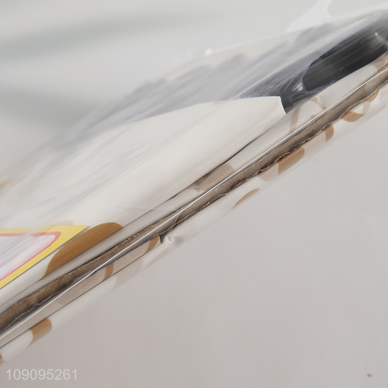 Good Quality 183X183cm Plastic Shower Curtain Bathroom Accessories