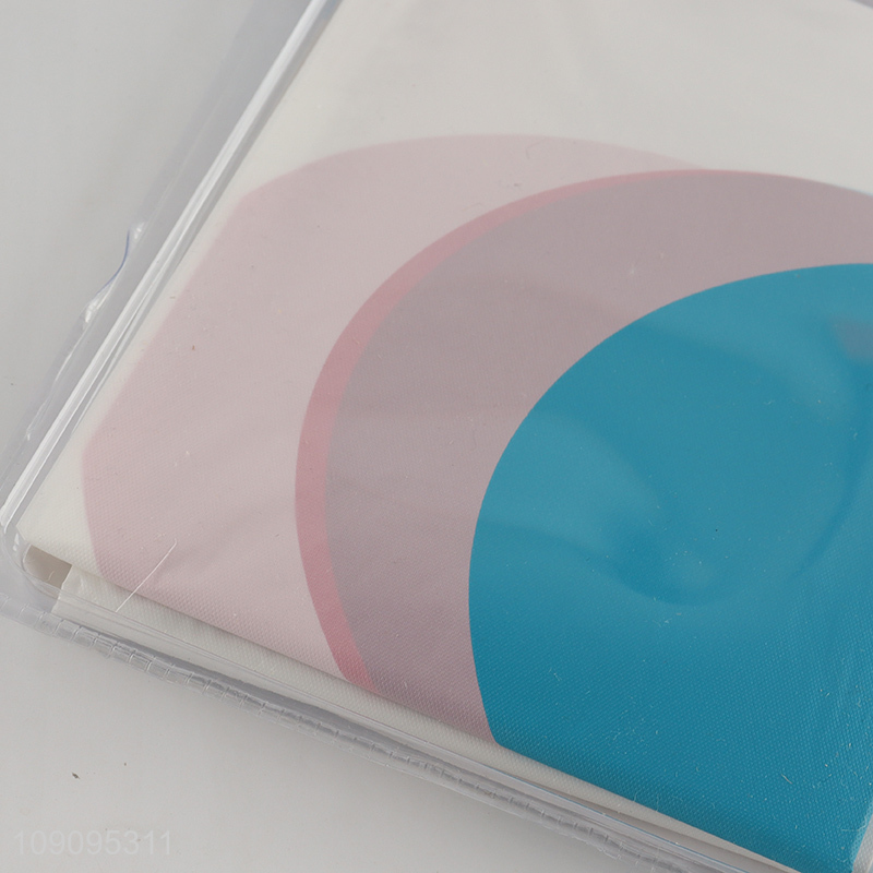 China Imports 180X180cm Plastic Shower Curtain Bathroom Accessories