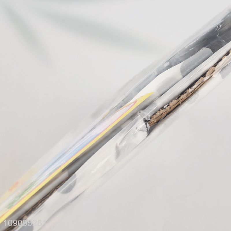 Online Wholesale 183X183cm Lightweight Waterproof Plastic Shower Curtain