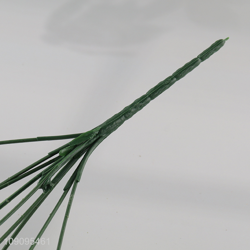 Online Wholesale 9 Heads Artificial Flower Realistic Flower for Wedding Party Decor