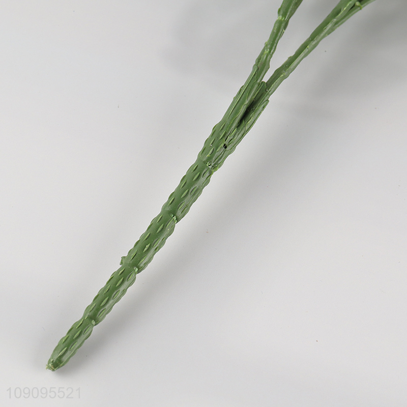 New Product Artificial Eucalyptus Leaves Branches for Home Wedding Decor