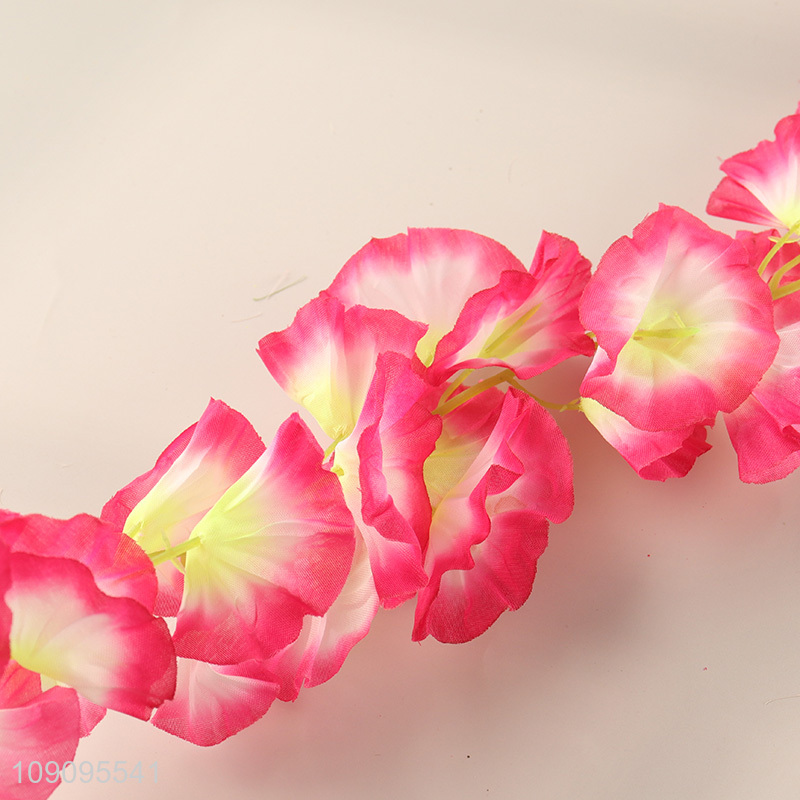 New Product Artificial Flower Garland Fake Flower Garland Fake Hanging Flower