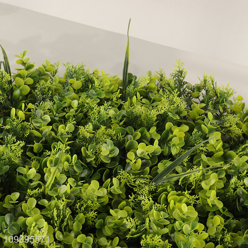 Online Wholesale Fake Lawn Artificial Grass Synthetic Lawn Turf Carpet