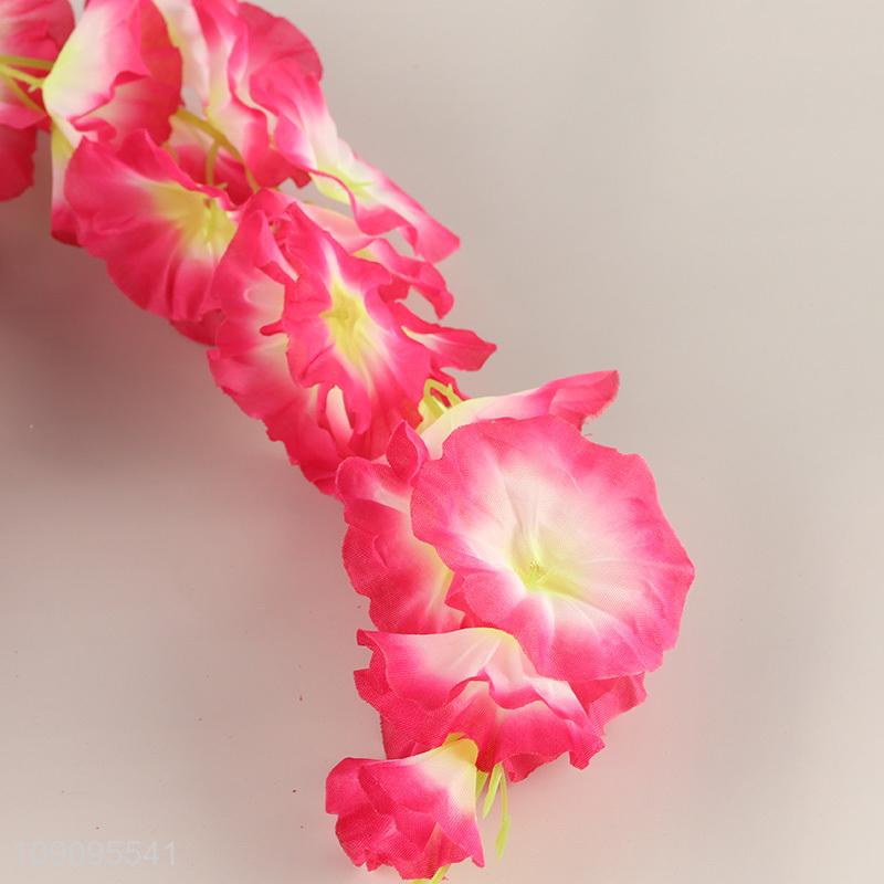 New Product Artificial Flower Garland Fake Flower Garland Fake Hanging Flower
