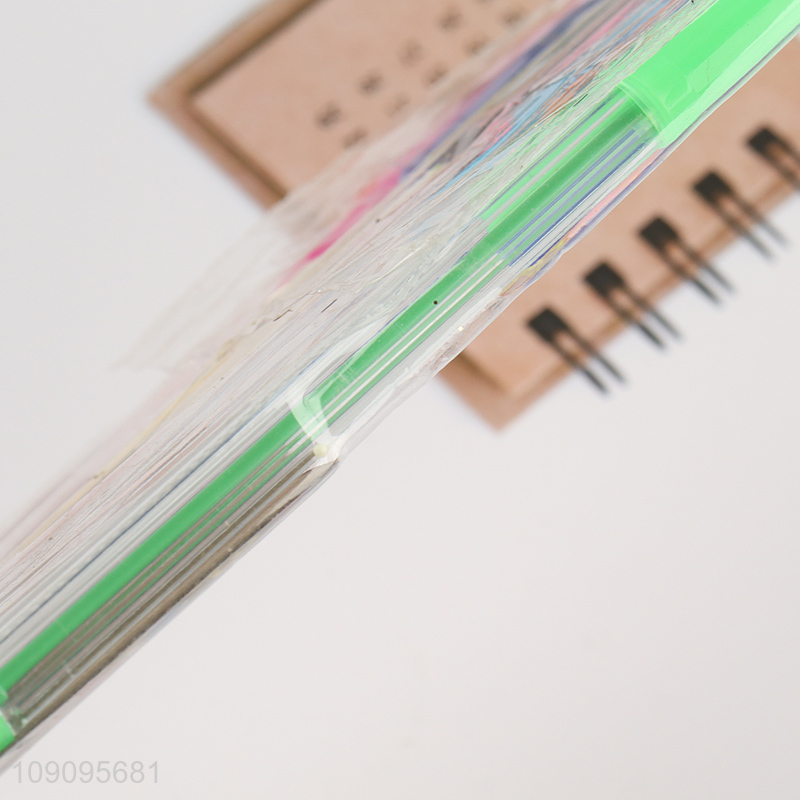 Online Wholesale 10 Colors Ballpoint Pens for Writing Drawing Doodling