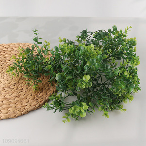 Hot Sale Artificial Plant Fake Greenery Plant for Garden Patio Decor