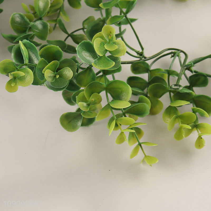 Hot Sale Artificial Plant Fake Greenery Plant for Garden Patio Decor