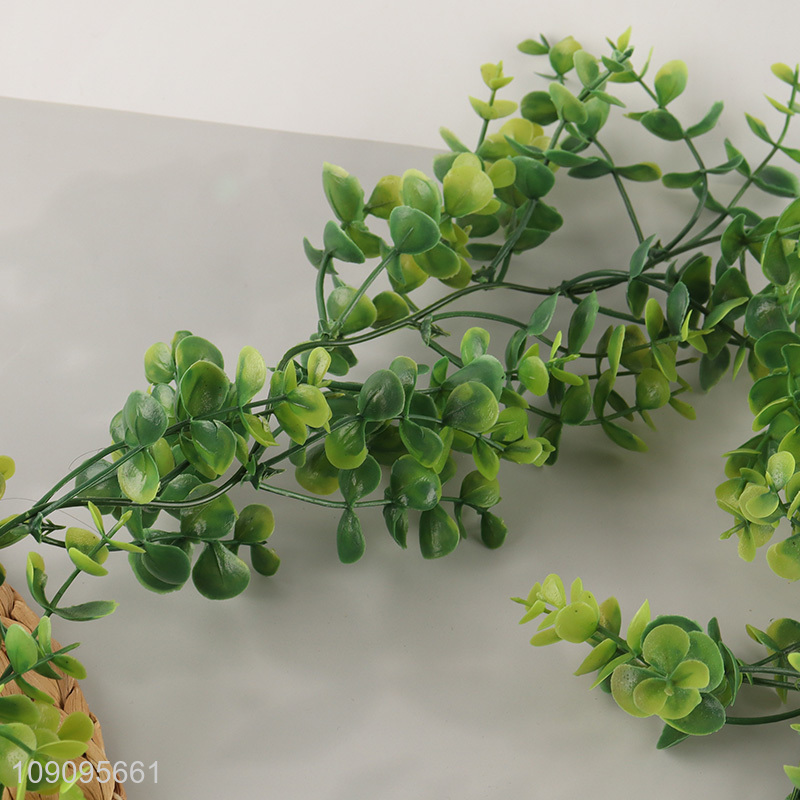 Hot Sale Artificial Plant Fake Greenery Plant for Garden Patio Decor