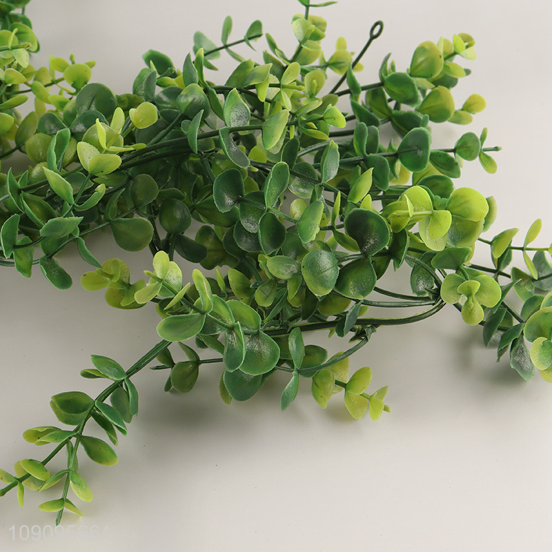 Hot Sale Artificial Plant Fake Greenery Plant for Garden Patio Decor