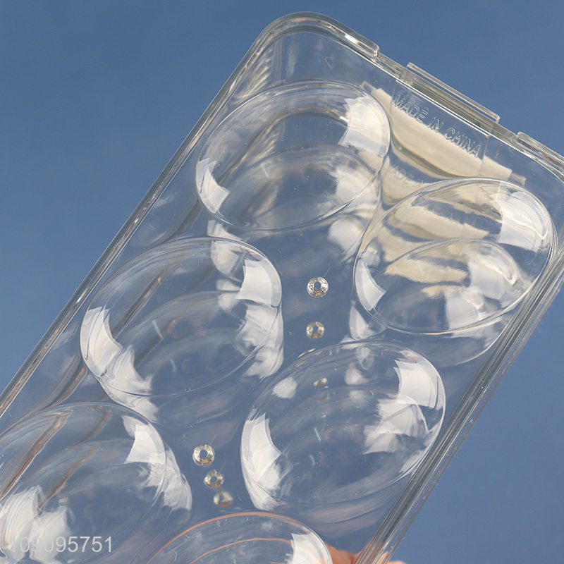 High Quality 3-Layer Plastic Egg Storage Container for Refrigerator