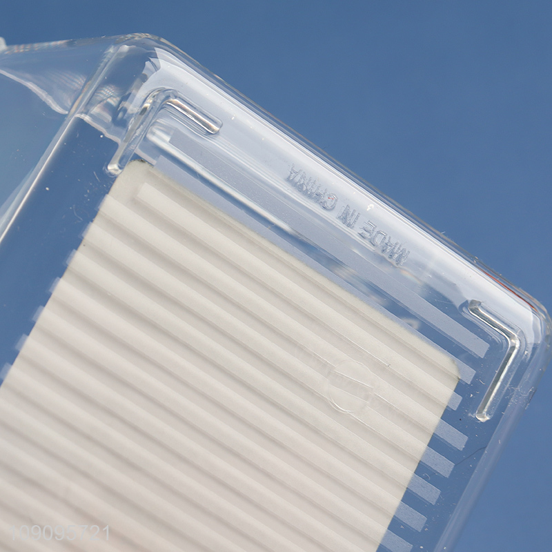 Online Wholesale Clear Plastic Storage Bin Kitchen Cabinet Organizer