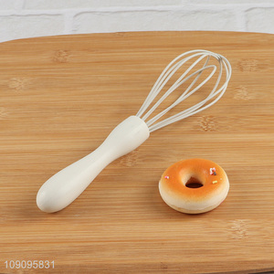 Online wholesale kitchen gadget home handheld egg whisk