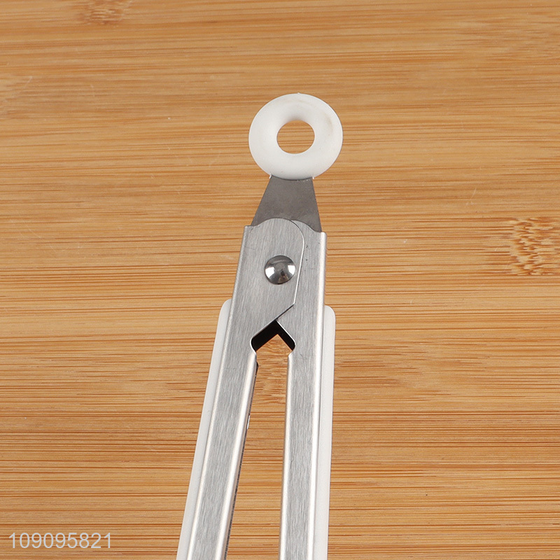 Yiwu market kitchen gadget food tongs food clips for household