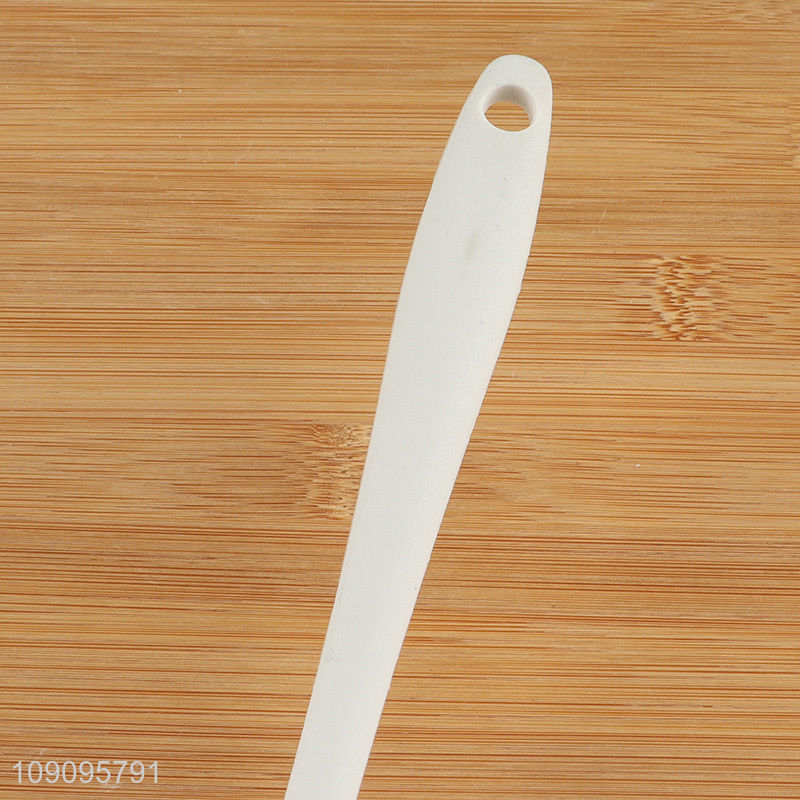 Hot selling white silicone oil brush barbecue brush wholesale