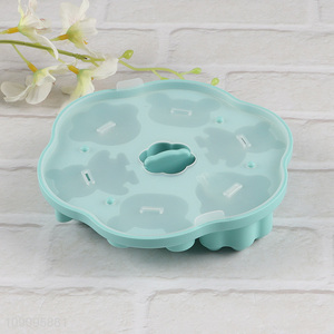 Top sale silicone household popsicle mod ice pop mold wholesale