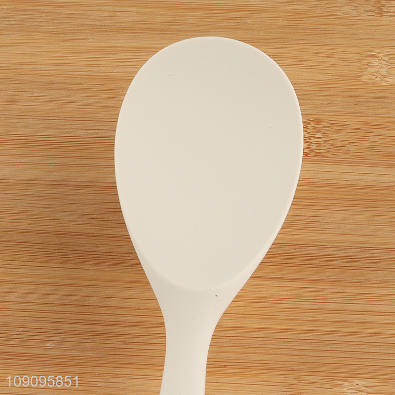 Top products home restaurant silicone rice paddle for sale