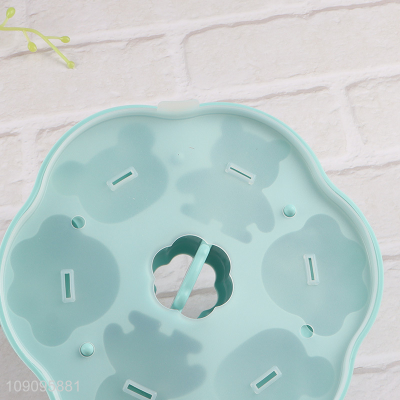 Top sale silicone household popsicle mod ice pop mold wholesale