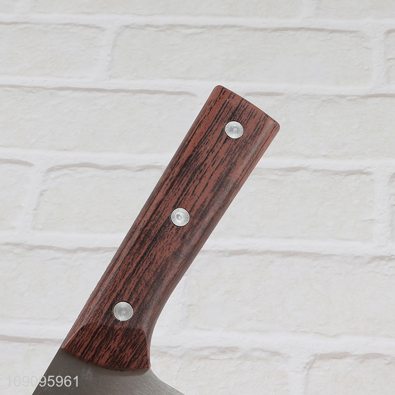 Good selling stainless steel kitchen knife chef knife meat knife