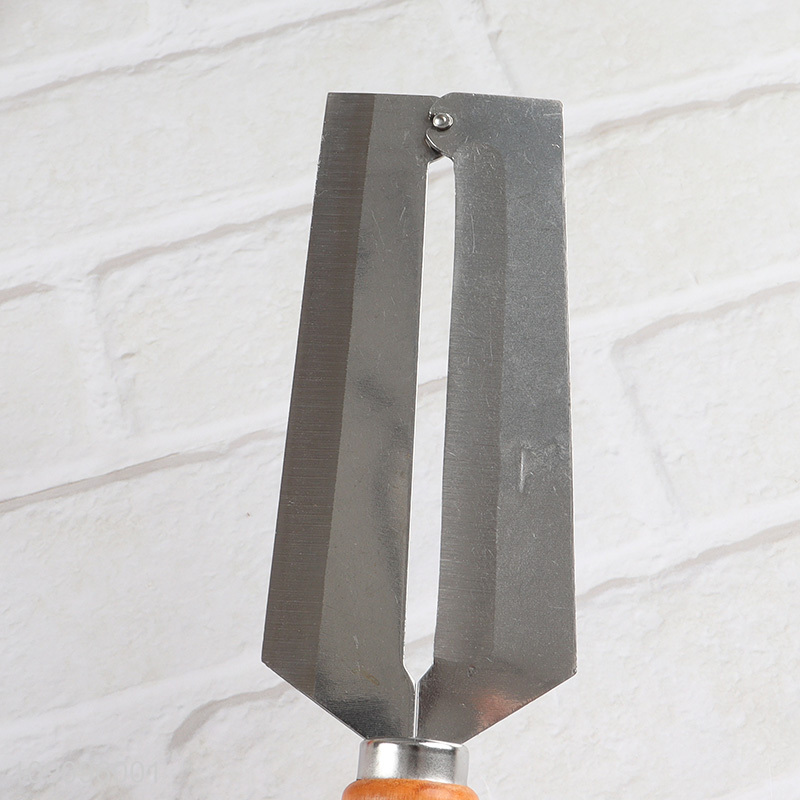 Good quality professional stainless steel fruits peeler knife kitchen knife