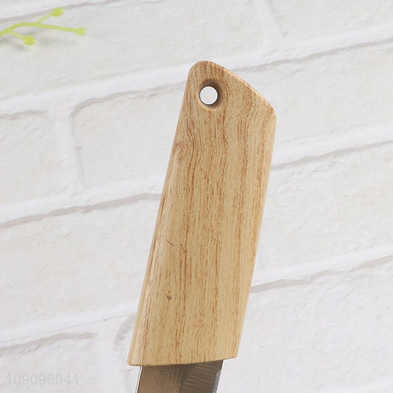 Low price portable outdoor camping fruits knife hunting knife