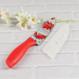 Factory supply stainless steel kitchen knife chef knife for sale