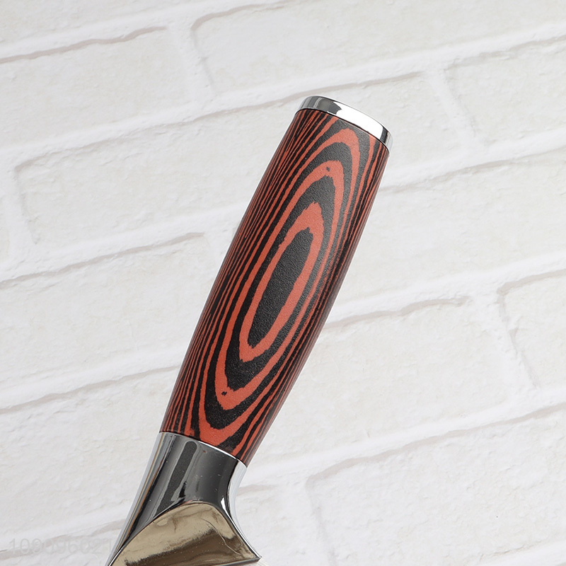 Good price stainless steel blade kitchen knife chef knife meat bone knife