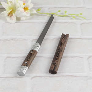 Top selling portable outdoor camping multi-purpose knife fruits knife