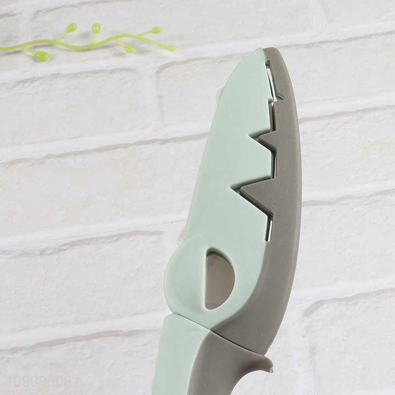 New arrival professional kitchen knife fruits knife with cover