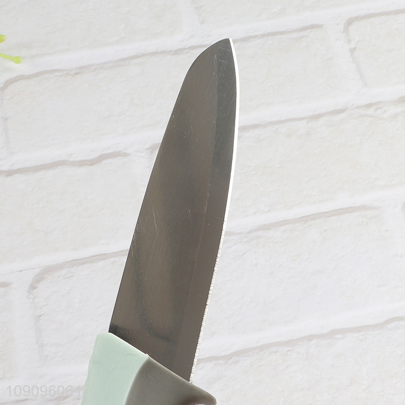 New arrival professional kitchen knife fruits knife with cover