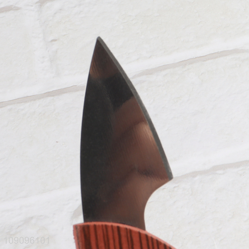 Yiwu market portable outdoor camping pocket fruits knife for sale