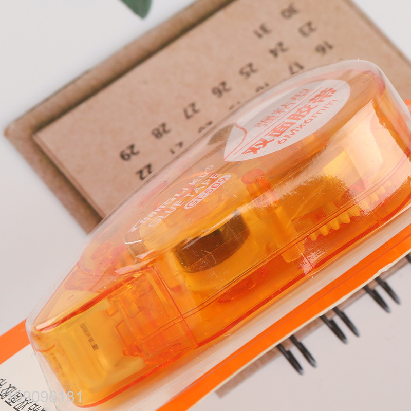 High Quality Strong Adhesive Double Sided Tape Roller Office School Supplies